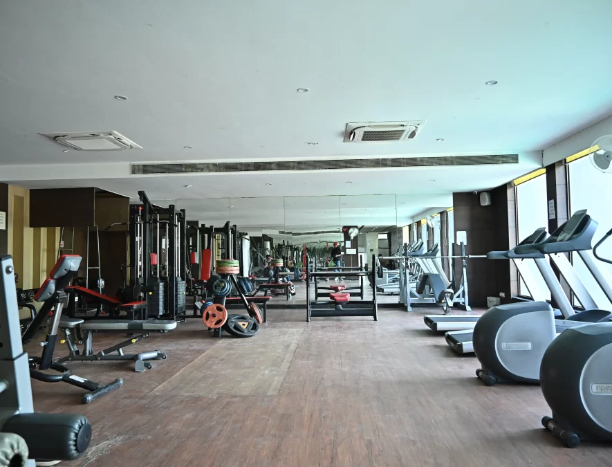 best gym in gwalior db city